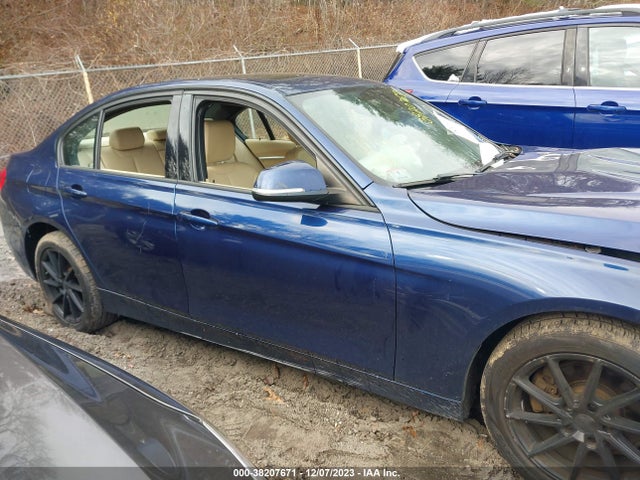 WBA8E3C55GK500552 BMW 328i Xdrive