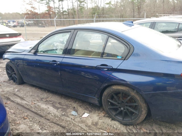 WBA8E3C55GK500552 BMW 328i Xdrive