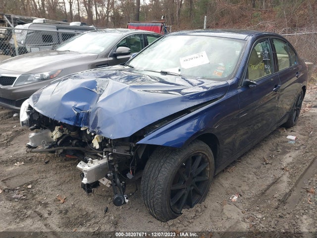 WBA8E3C55GK500552 BMW 328i Xdrive