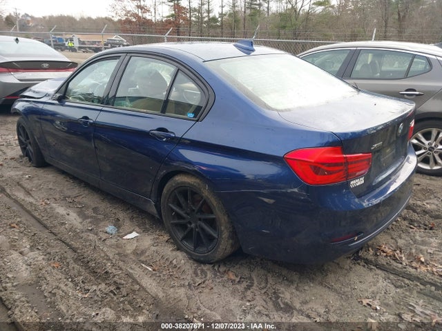 WBA8E3C55GK500552 BMW 328i Xdrive