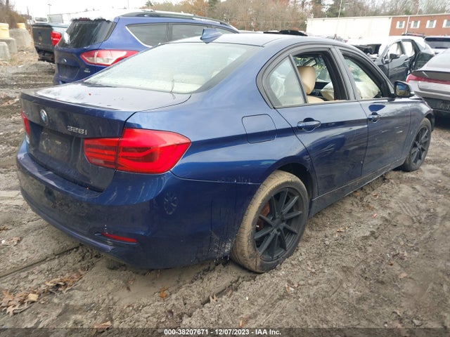 WBA8E3C55GK500552 BMW 328i Xdrive