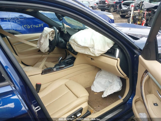 WBA8E3C55GK500552 BMW 328i Xdrive