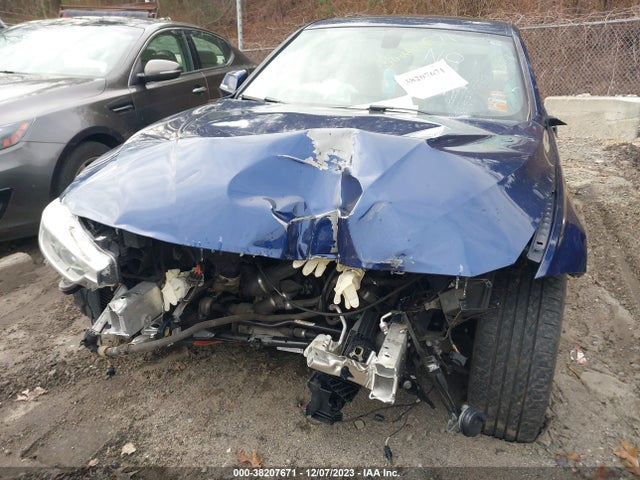 WBA8E3C55GK500552 BMW 328i Xdrive
