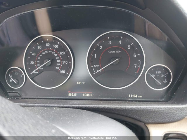 WBA8E3C55GK500552 BMW 328i Xdrive