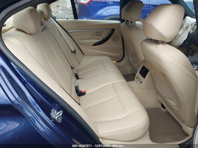 WBA8E3C55GK500552 BMW 328i Xdrive