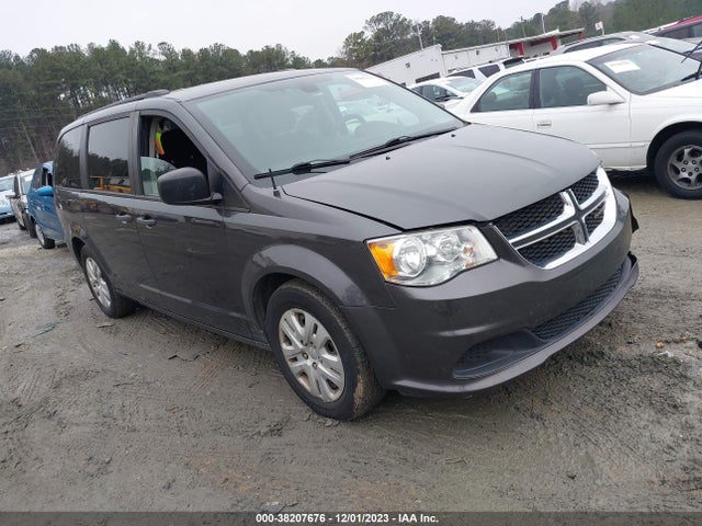 Dodge Grand Caravan Se 2019 2C4RDGBGXKR585998 Image 1