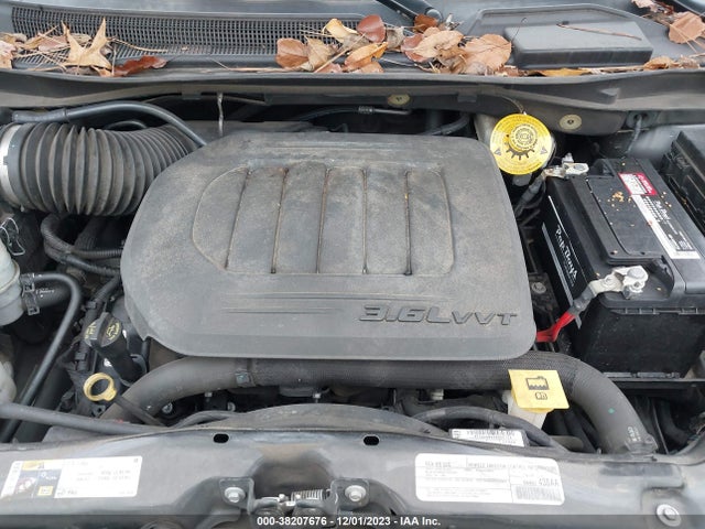 Dodge Grand Caravan Se 2019 2C4RDGBGXKR585998 Image 10