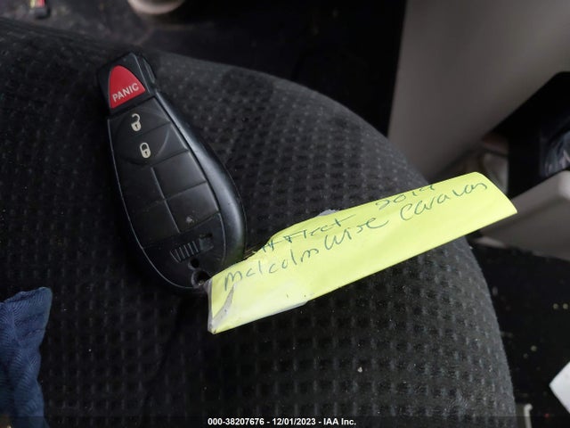 Dodge Grand Caravan Se 2019 2C4RDGBGXKR585998 Image 11
