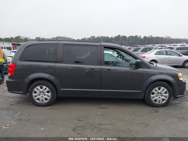 Dodge Grand Caravan Se 2019 2C4RDGBGXKR585998 Image 13