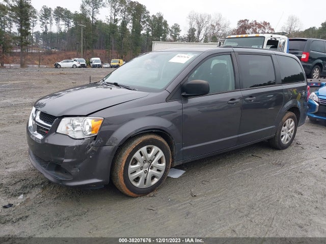 Dodge Grand Caravan Se 2019 2C4RDGBGXKR585998 Image 14