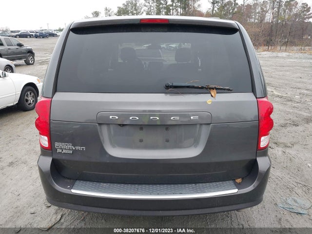Dodge Grand Caravan Se 2019 2C4RDGBGXKR585998 Image 16