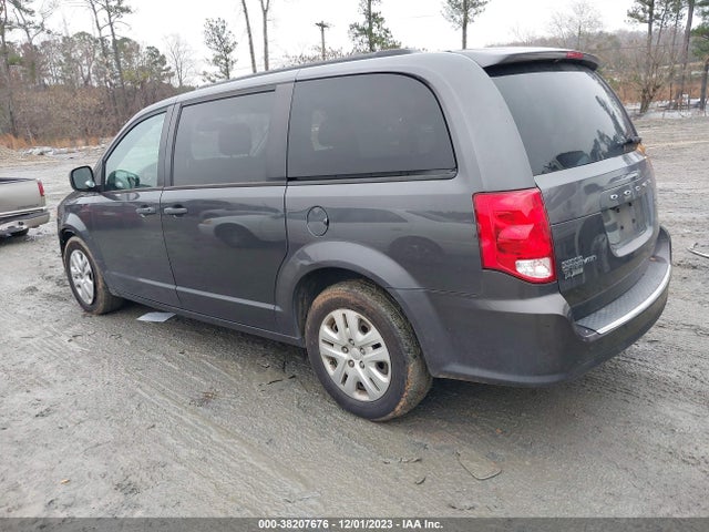 Dodge Grand Caravan Se 2019 2C4RDGBGXKR585998 Image 3