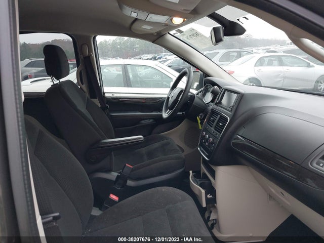 Dodge Grand Caravan Se 2019 2C4RDGBGXKR585998 Image 5