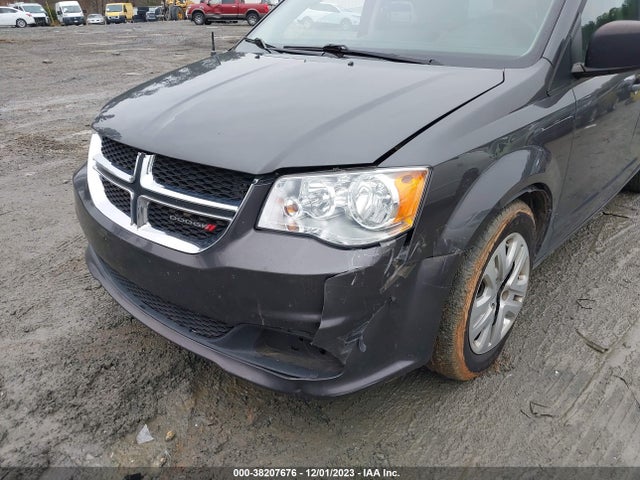 Dodge Grand Caravan Se 2019 2C4RDGBGXKR585998 Image 6