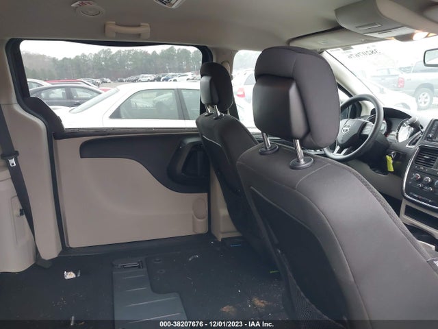Dodge Grand Caravan Se 2019 2C4RDGBGXKR585998 Image 8