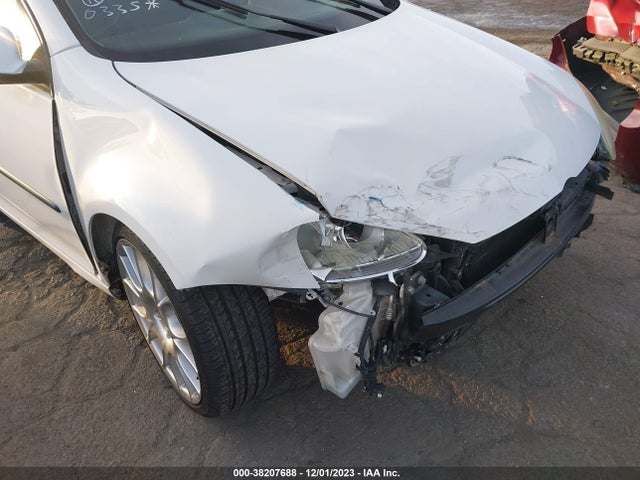 2009 VOLKSWAGEN RABBIT S VIN: WVWAB71K09W010335