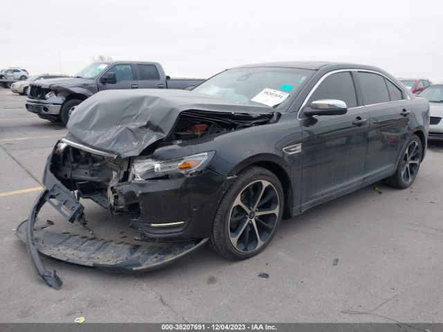 1FAHP2J80EG109867 Ford Taurus Limited
