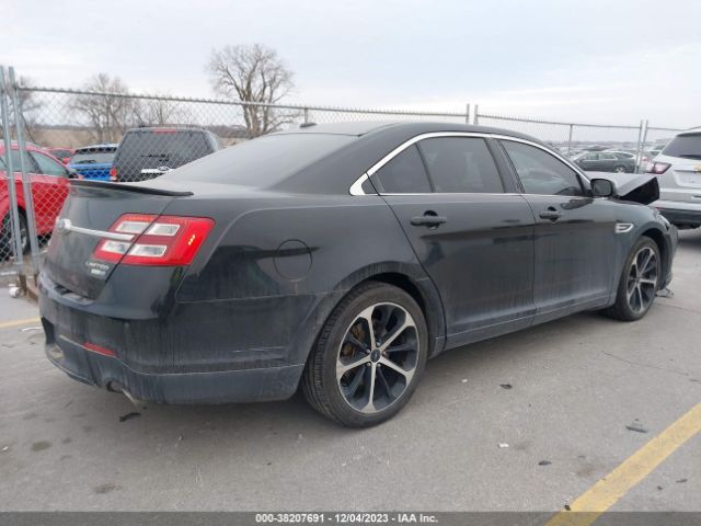 1FAHP2J80EG109867 Ford Taurus Limited