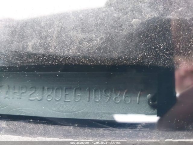 1FAHP2J80EG109867 Ford Taurus Limited