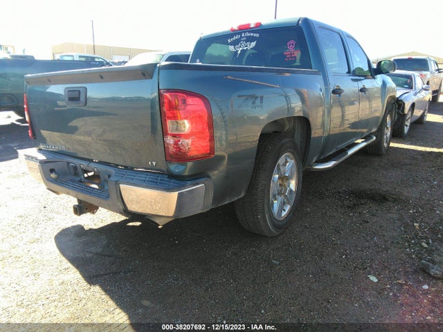 2008 CHEVROLET SILVERADO 1500 WORK TRUCK VIN: 2GCEK13M981113921