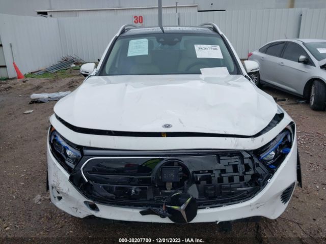 W1N9M0KB7PN051303 Mercedes-Benz Eqb 300 Suv 4matic