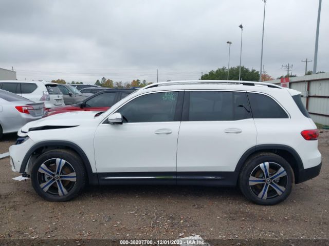 W1N9M0KB7PN051303 Mercedes-Benz Eqb 300 Suv 4matic