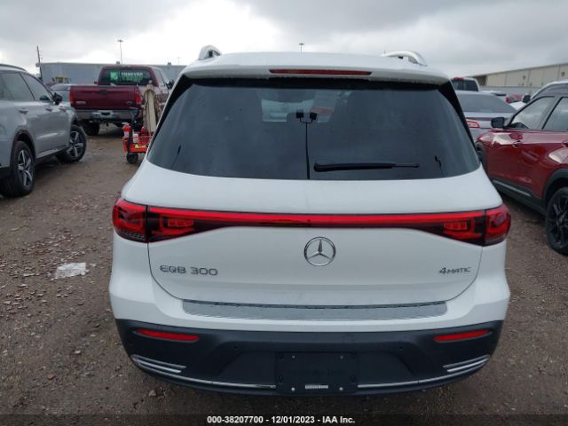 W1N9M0KB7PN051303 Mercedes-Benz Eqb 300 Suv 4matic