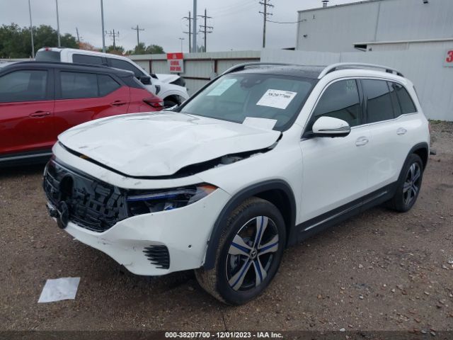 W1N9M0KB7PN051303 Mercedes-Benz Eqb 300 Suv 4matic