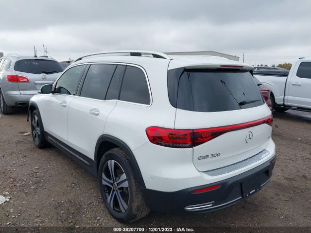 W1N9M0KB7PN051303 Mercedes-Benz Eqb 300 Suv 4matic