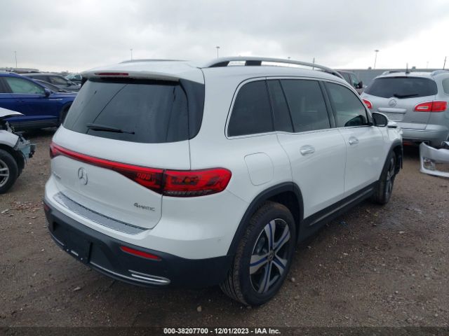 W1N9M0KB7PN051303 Mercedes-Benz Eqb 300 Suv 4matic