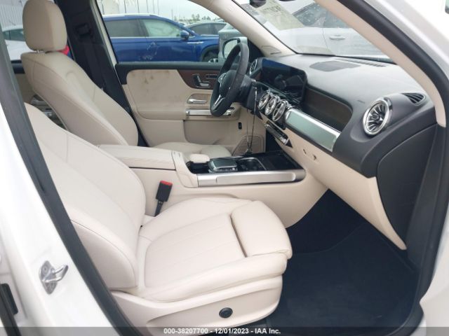 W1N9M0KB7PN051303 Mercedes-Benz Eqb 300 Suv 4matic