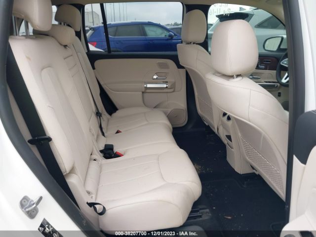 W1N9M0KB7PN051303 Mercedes-Benz Eqb 300 Suv 4matic