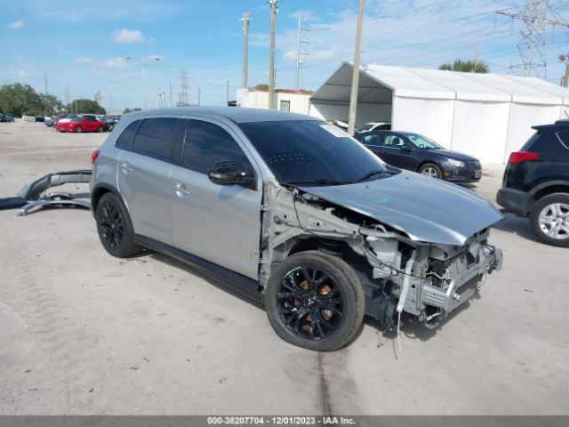 2018 MITSUBISHI OUTLANDER SPORT JA4AP3AU2JU006910 Photo 0