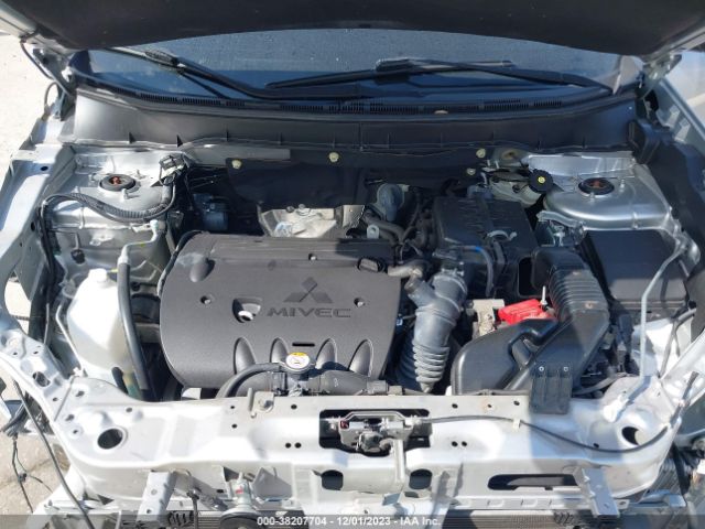 2018 MITSUBISHI OUTLANDER SPORT JA4AP3AU2JU006910 Photo 9