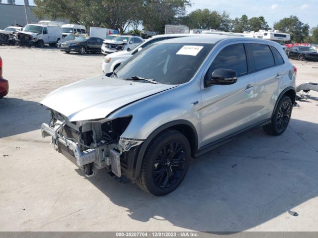 2018 MITSUBISHI OUTLANDER SPORT JA4AP3AU2JU006910 Photo 1