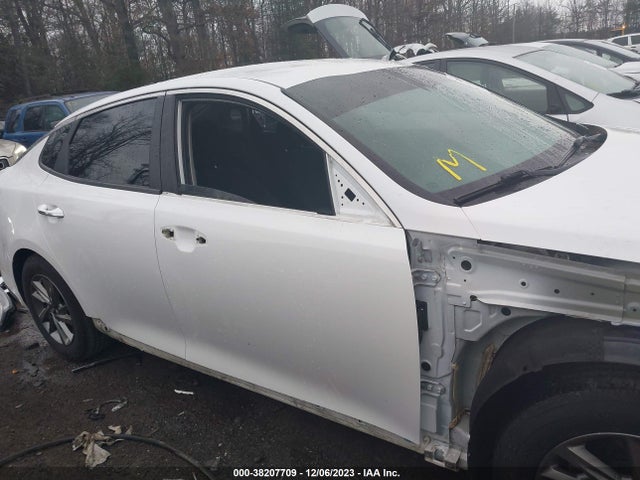 KIA Optima Lx 2019 5XXGT4L3XKG340759 Image 14