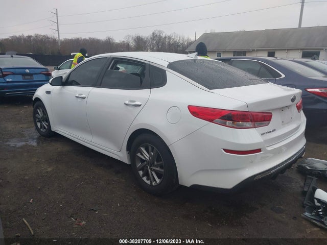 KIA Optima Lx 2019 5XXGT4L3XKG340759 Image 3