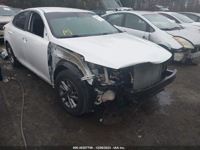 KIA Optima Lx 2019 5XXGT4L3XKG340759 Image 6