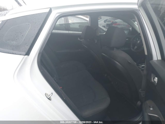 KIA Optima Lx 2019 5XXGT4L3XKG340759 Image 8