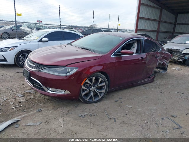 Chrysler 200 C 2016 1C3CCCCB2GN147750 Image 2