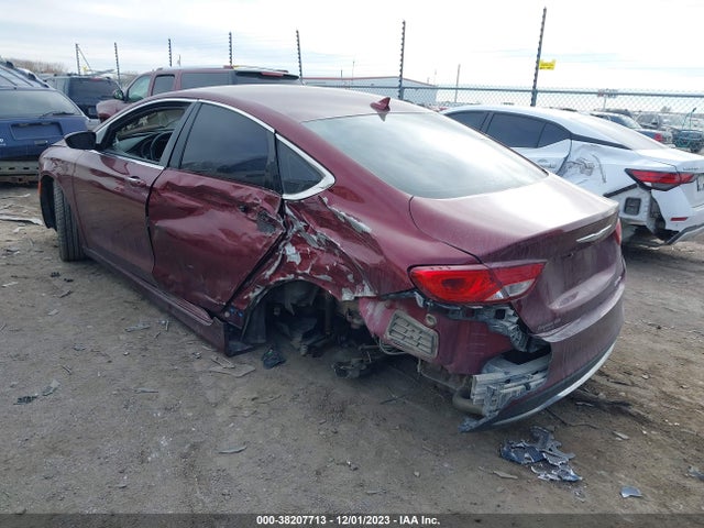 Chrysler 200 C 2016 1C3CCCCB2GN147750 Image 6