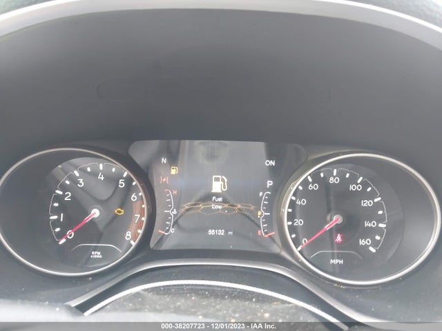 3C4NJCEB1MT526628 Jeep Compass 80th Anniversary Fwd