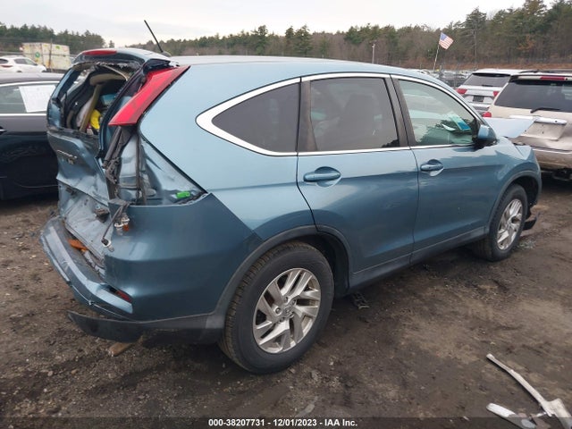 Honda CR-V EX 2016 2HKRM4H52GH627573 Image 4