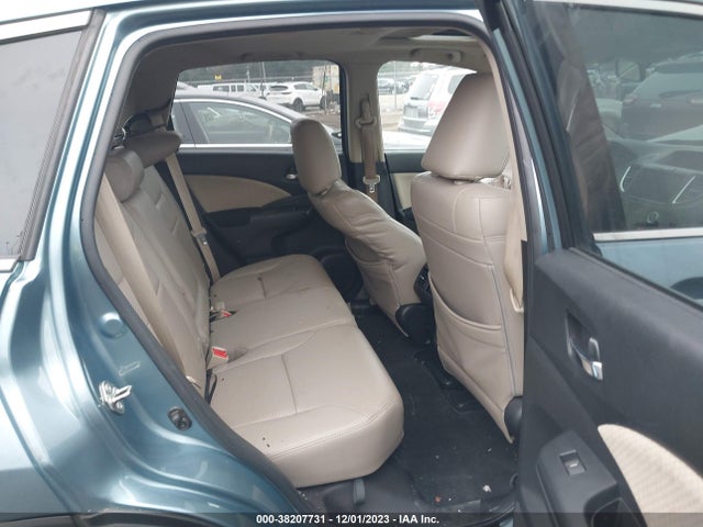 Honda CR-V EX 2016 2HKRM4H52GH627573 Image 8