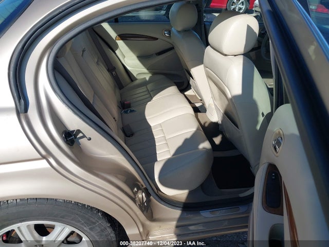 2003 JAGUAR S-TYPE SAJEA01T43FM87184 Photo 7