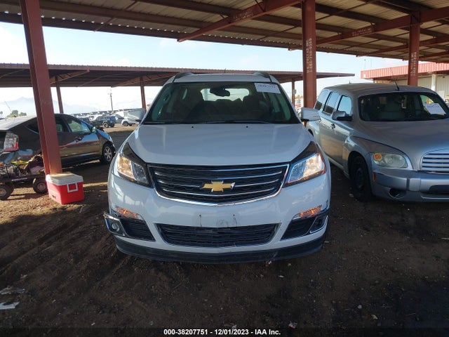 Chevrolet Traverse 2lt 2016 1GNKVHKD2GJ221720 Image 13