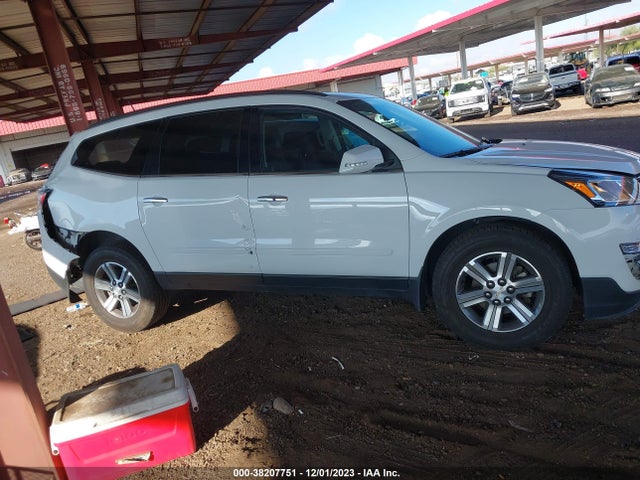 Chevrolet Traverse 2lt 2016 1GNKVHKD2GJ221720 Image 14