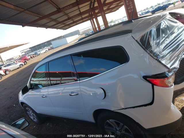 Chevrolet Traverse 2lt 2016 1GNKVHKD2GJ221720 Image 15