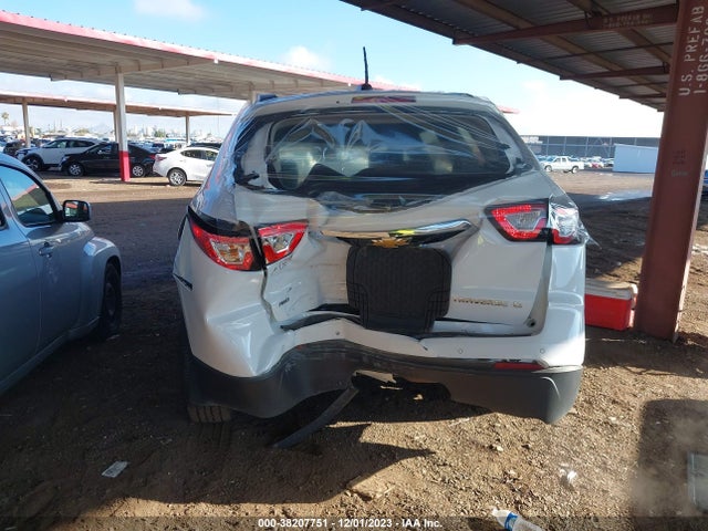 Chevrolet Traverse 2lt 2016 1GNKVHKD2GJ221720 Image 17