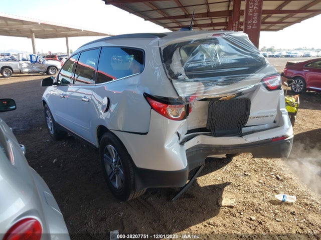 Chevrolet Traverse 2lt 2016 1GNKVHKD2GJ221720 Image 3